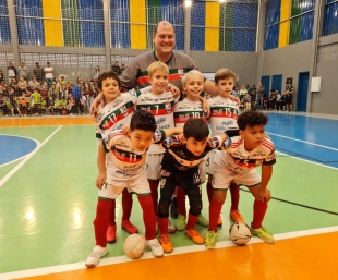 Circuito Sul-Brasileiro de Futsal 2022 - Etapa Barra velha